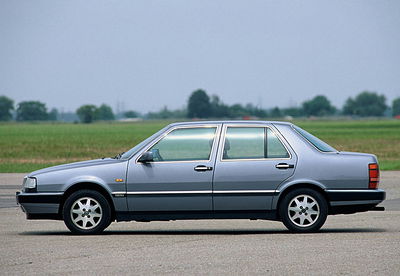 Lancia Thema 2.8 V6