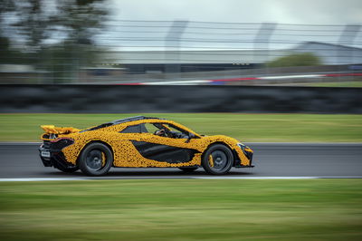 Lego McLaren P1