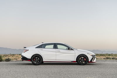 Hyundai Elantra N