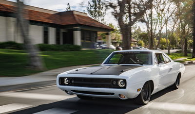 SpeedKore Ghost - front