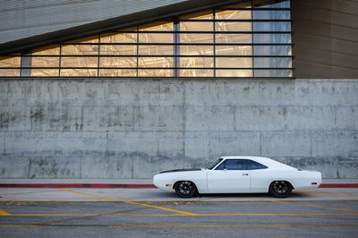 SpeedKore Ghost - side
