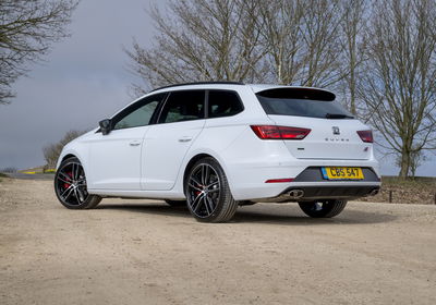 SEAT Leon Cupra ST