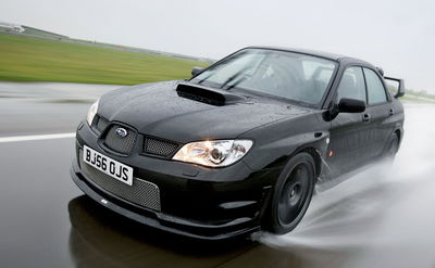 Subaru Impreza RB320