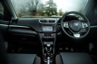 Mini Cooper Vs Seat Ibiza Vs Suzuki Swift Sport: Which Car Wins Our Battle Of The Hatchbacks?