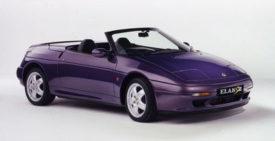 M100 Lotus Elan