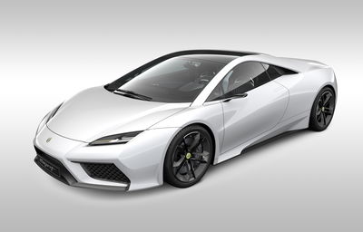 Lotus Esprit concept