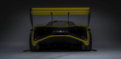 Lotus Evija X - rear
