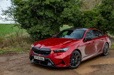 G90 BMW M5