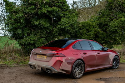 G90 BMW M5