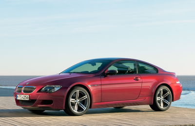BMW M6 (E63)