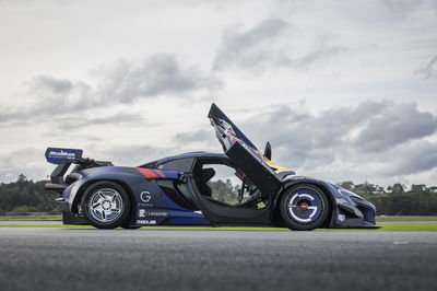 'MadMac' McLaren - side