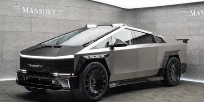 Mansory Elongation - front