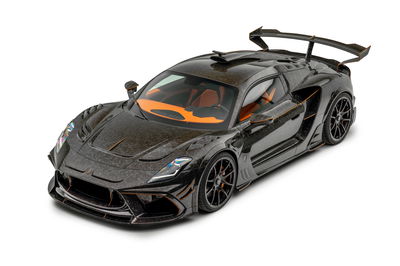 Mansory MCX Pergusa - front