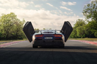 Maserati GT2 Stradale - rear