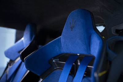 Maserati GT2 Stradale - interior