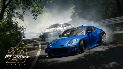 Forza Motorsport - Fujimi Kaido