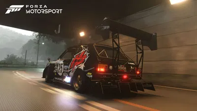Forza Motorsport - Toyota Starlet Time Attack