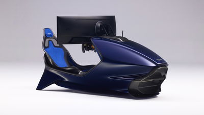 Curv AMR-C01-R - front