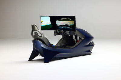 Curv AMR-C01-R - rear