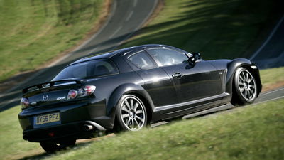 Mazda RX-8 PZ