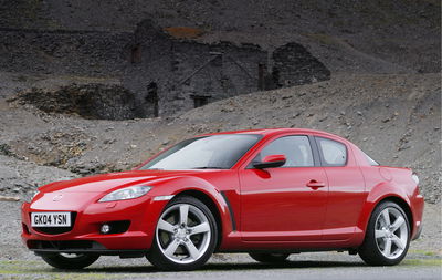 Mazda RX-8