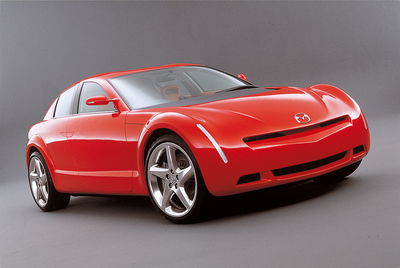 Mazda RX-Evolv concept