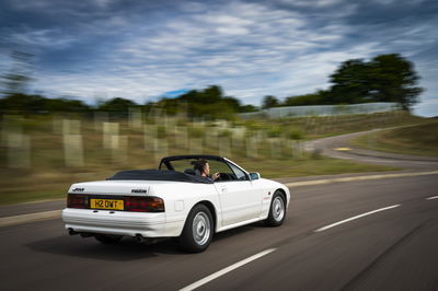 Mazda RX-7 FC Turbo II Cabriolet