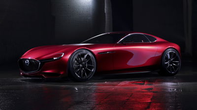 Mazda RX-Vision