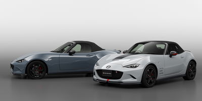 Mazda Roadster 12R