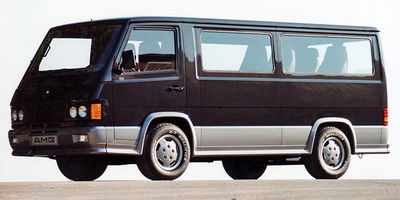 Mercedes MB100 AMG