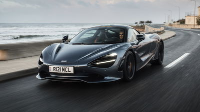 McLaren 750S