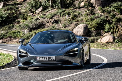 McLaren 750S