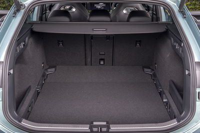 Volkswagen Passat - boot