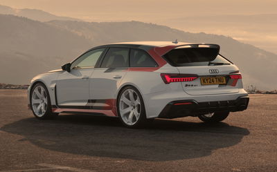 Audi RS6 GT