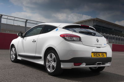 Renault Megane World Series