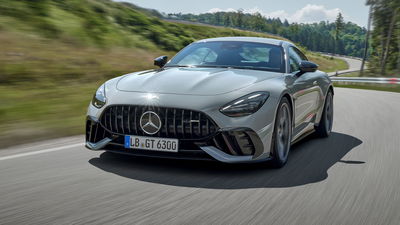 Mercedes-AMG GT 63 Pro