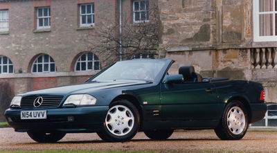 Mercedes SL (R129)