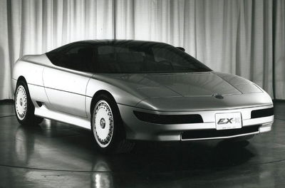 MG EX-E