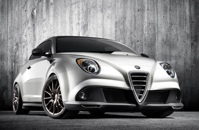 Alfa Romeo MiTo GTA concept