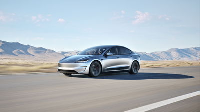 Tesla Model 3 Performance