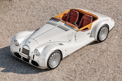 Morgan Midsummer - front