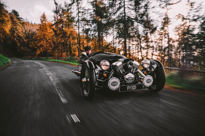Morgan 3 Wheeler