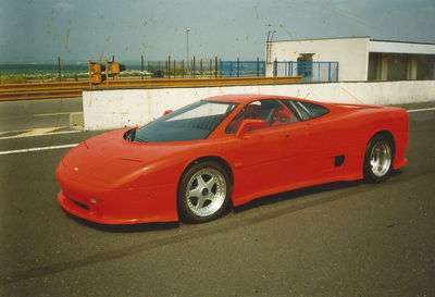MTX Tatra V8