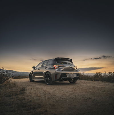 Toyota GR Corolla
