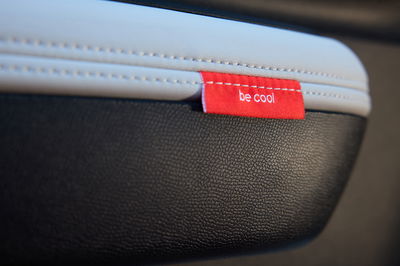 Citroen e-C3 - interior detail