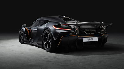 McLaren W1