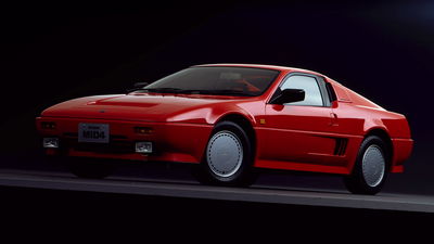 Nissan MID4