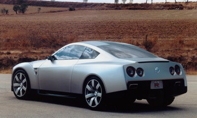 Nissan GT-R concept
