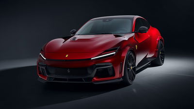 Novitec Ferrari Purosangue Esteso, front