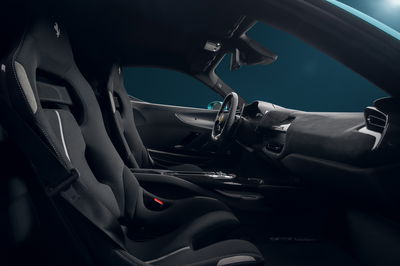 Novitec Ferrari SF90 XX Stradale - interior